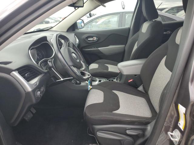 Photo 7 from auction – 2014 JEEP CHEROKEE L with VIN 1C4PJMCB4EW138239