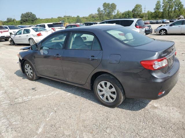 Photo 2 from auction – 2011 TOYOTA COROLLA BA with VIN JTDBU4EE1B9128030