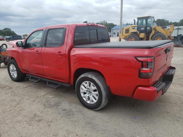 Photo 2 from auction – 2022 NISSAN FRONTIER S with VIN 1N6ED1EJ4NN618852