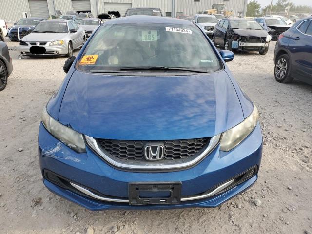 Zdjęcie 5 z aukcji – 2014 HONDA CIVIC LX z VIN 19XFB2F52EE007338