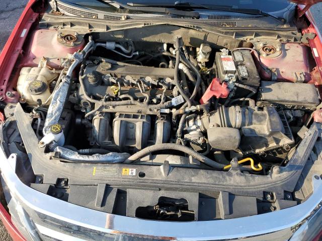 Photo 11 from auction – 2011 FORD FUSION SE with VIN 3FAHP0HA9BR102210