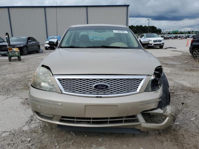 Photo 5 from auction – 2005 FORD FIVE HUNDR with VIN 1FAHP25175G136061