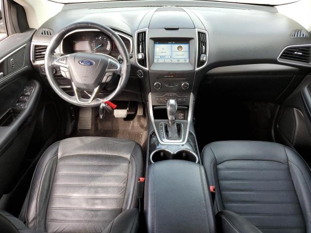 Photo 8 from auction – 2017 FORD EDGE SEL with VIN 2FMPK4J89HBC04399