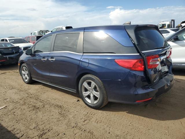 Photo 2 from auction – 2020 HONDA ODYSSEY EX with VIN 5FNRL6H77LB044263