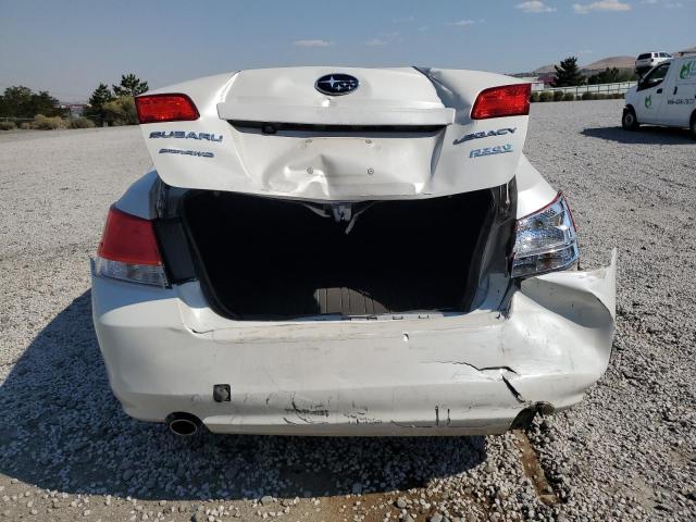 Photo 6 from auction – 2014 SUBARU LEGACY 2.5 with VIN 4S3BMBH6XE3036737