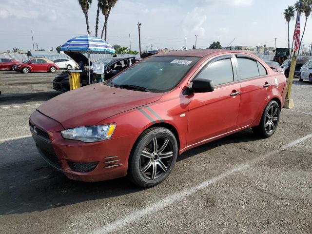 Photo 1 from auction – 2009 MITSUBISHI LANCER with VIN JA3AU16U99U001595