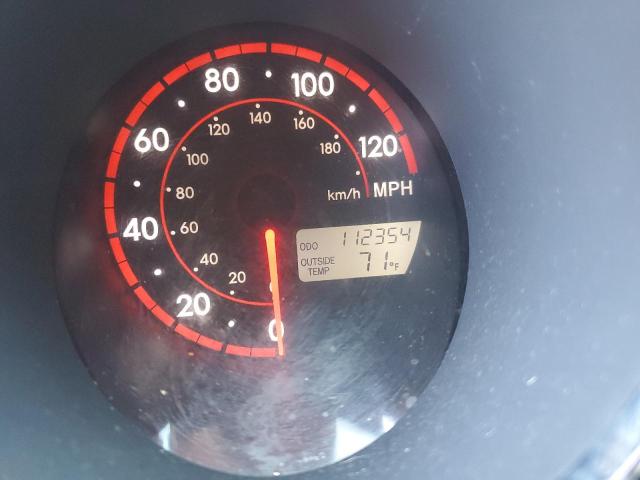 Photo 9 from auction – 2008 TOYOTA COROLLA MA with VIN 2T1KR32E98C700240