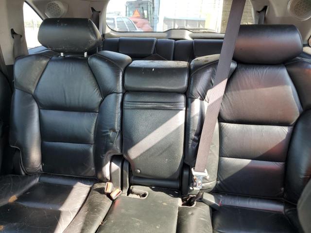 Photo 10 from auction – 2007 ACURA MDX TECHNO with VIN 2HNYD28417H500520