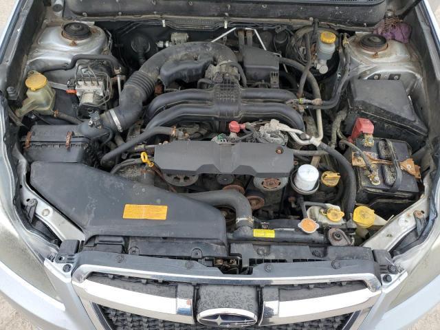 Photo 11 from auction – 2013 SUBARU LEGACY 2.5 with VIN 4S3BMBL68D3021269