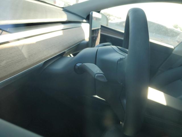 Photo 9 from auction – 2024 TESLA MODEL Y with VIN 7SAYGDEE0RA299398