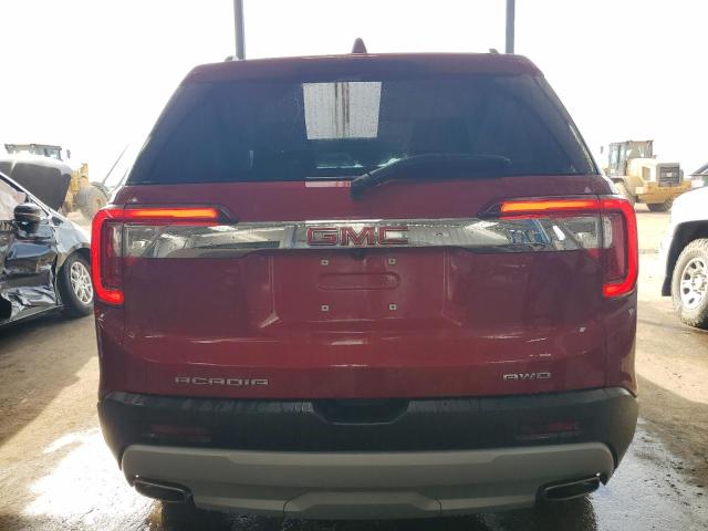 Photo 6 from auction – 2023 GMC ACADIA SLT with VIN 1GKKNUL48PZ224367
