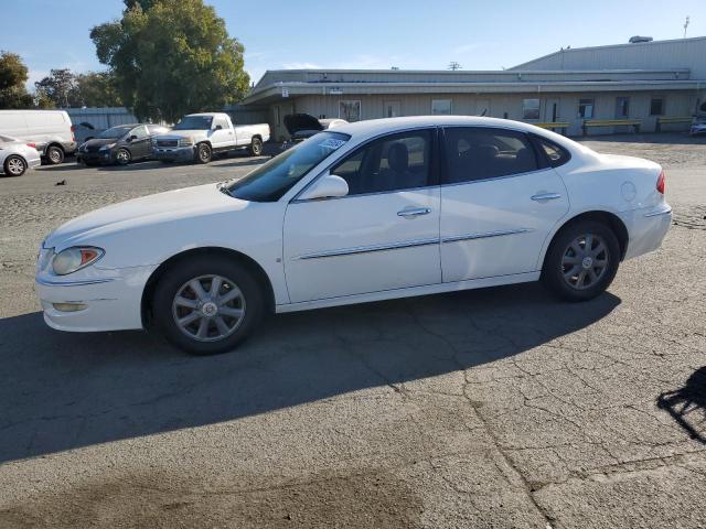 BUICK LACROSSE C 2008 with VIN 2G4WD582981126905 - Photo from auction