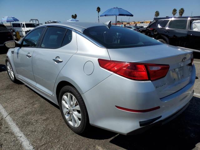 Photo 2 from auction – 2015 KIA OPTIMA LX with VIN 5XXGM4A75FG482798