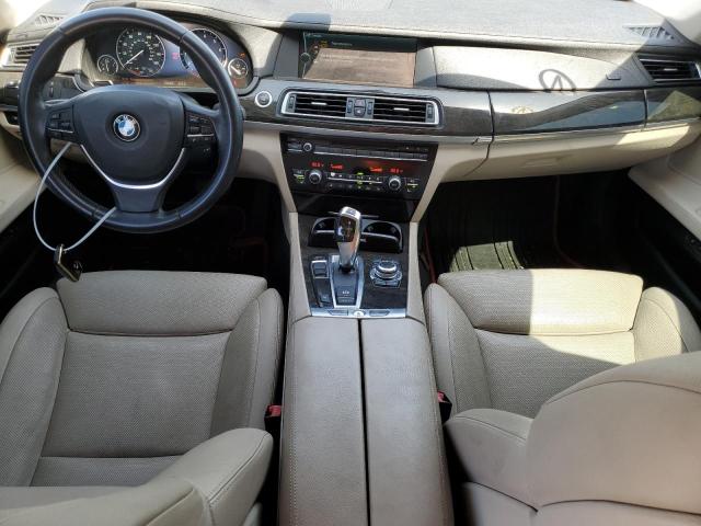 Photo 8 from auction – 2012 BMW 740 LI with VIN WBAKB4C55CC575468