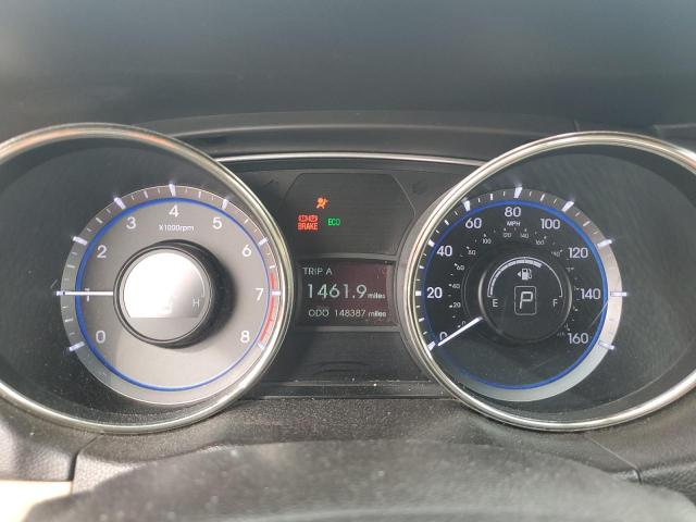 Photo 9 from auction – 2012 HYUNDAI SONATA GLS with VIN 5NPEB4AC5CH360503