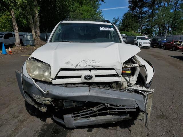 Photo 5 from auction – 2003 TOYOTA 4RUNNER SR with VIN JTEZU14R830006297