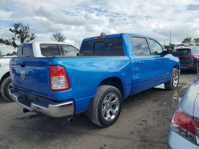 Photo 3 from auction – 2021 RAM 1500 BIG H with VIN 1C6RREFG1MN816410