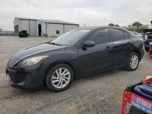 MAZDA 3 I 2012 with VIN JM1BL1V70C1576813 - Photo from auction