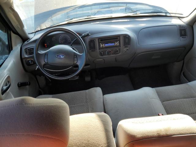 Photo 8 from auction – 2003 FORD F150 with VIN 2FTRX17263CA63391