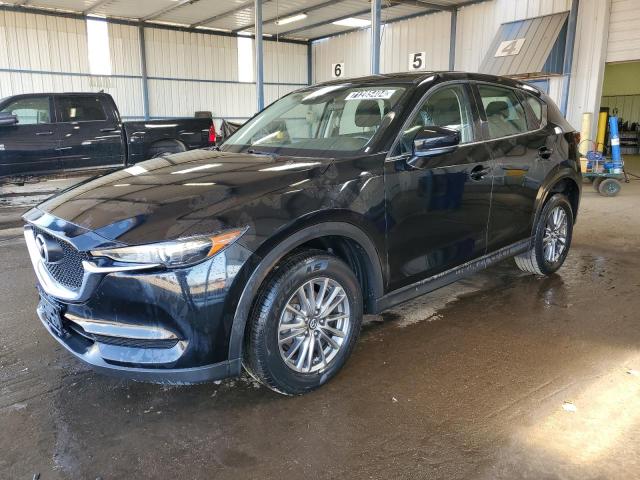 MAZDA CX-5 SPORT 2018 with VIN JM3KFBBM8J0475245 - Photo from auction