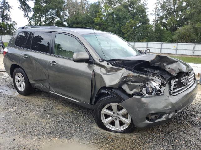 Photo 4 from auction – 2009 TOYOTA HIGHLANDER with VIN JTEDS41A692082114