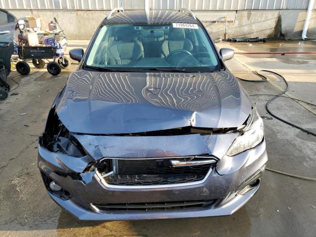 Photo 5 from auction – 2017 SUBARU IMPREZA PR with VIN 4S3GTAD60H3728230