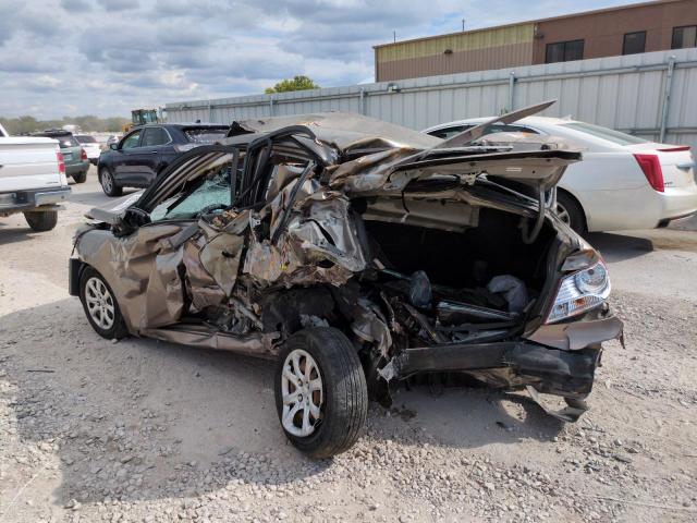 Photo 2 from auction – 2013 HYUNDAI ACCENT GLS with VIN KMHCT4AE4DU357181