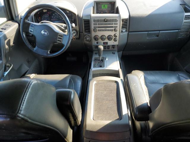 Photo 8 from auction – 2006 NISSAN ARMADA SE with VIN 5N1AA08B66N710924