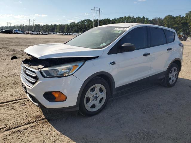 FORD ESCAPE S 2017 with VIN 1FMCU0F79HUA80775 - Photo from auction