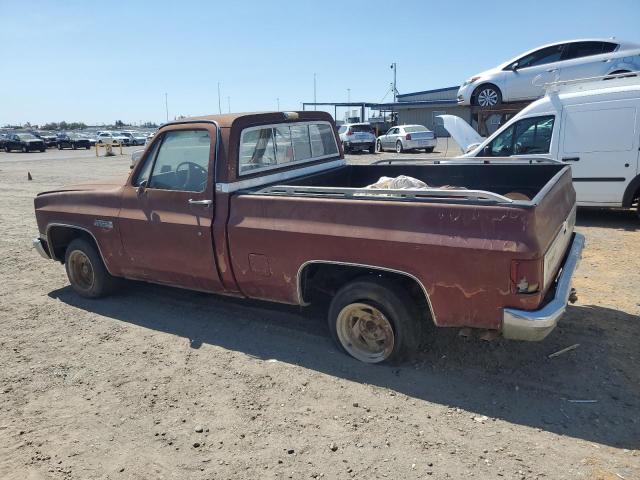 Photo 2 from auction – 1983 GMC C1500 with VIN 1GTDC14F9DJ517455