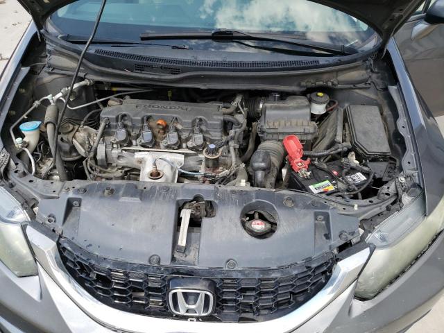 Photo 11 from auction – 2013 HONDA CIVIC EX with VIN 2HGFB2F82DH517283