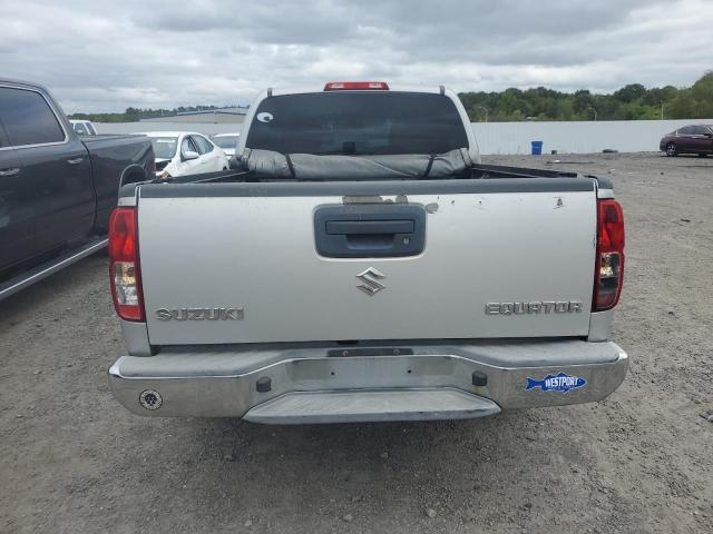 Photo 6 from auction – 2009 SUZUKI EQUATOR SP with VIN 5Z6AD09W69C414283