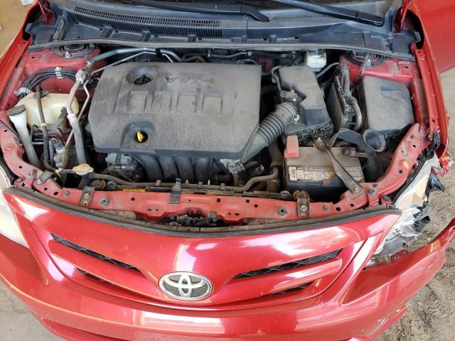 Photo 11 from auction – 2012 TOYOTA COROLLA BA with VIN 2T1BU4EE9CC812612