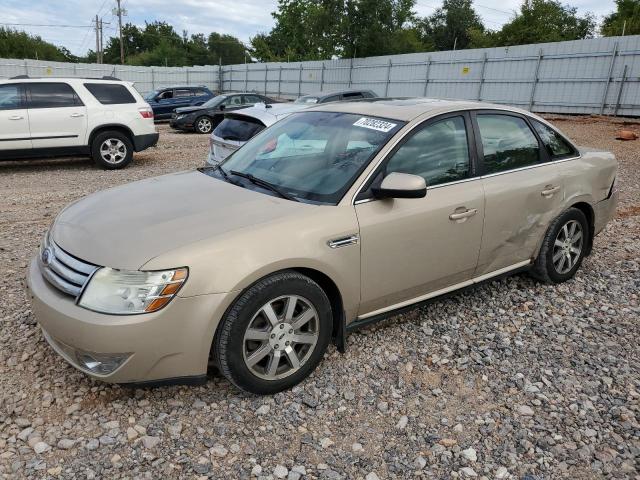 FORD TAURUS SEL 2008 with VIN 1FAHP24W38G107982 - Photo from auction