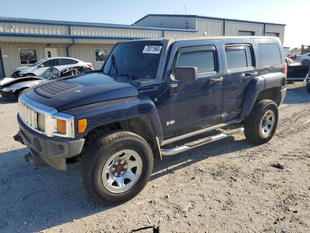 HUMMER H3 2007 with VIN 5GTDN13E478221475 - Photo from auction
