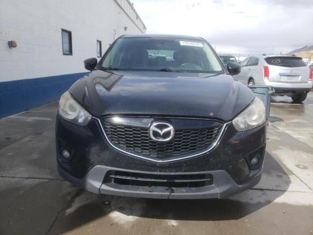 Photo 5 from auction – 2015 MAZDA CX-5 TOURI with VIN JM3KE4CY7F0528508