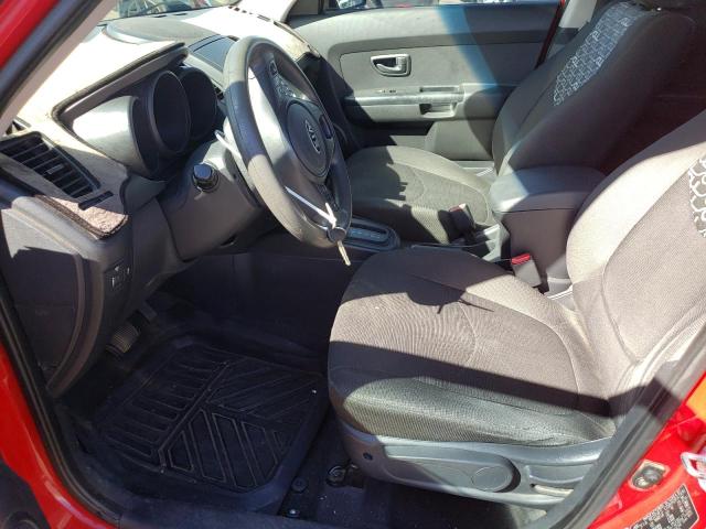 Photo 7 from auction – 2010 KIA SOUL + with VIN KNDJT2A22A7036773