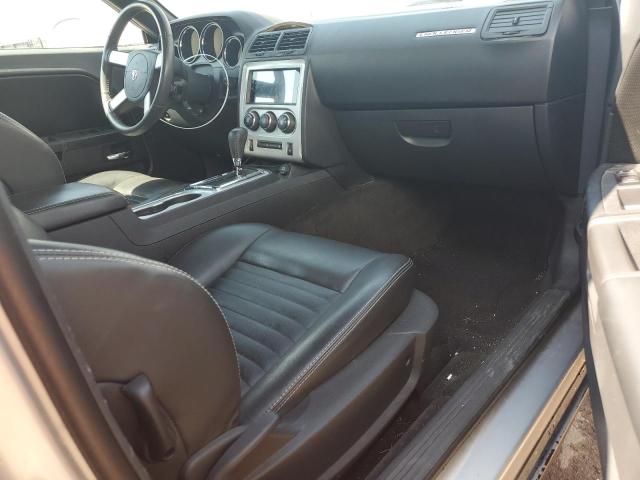 Photo 8 from auction – 2010 DODGE CHALLENGER with VIN 2B3CJ4DV1AH282963