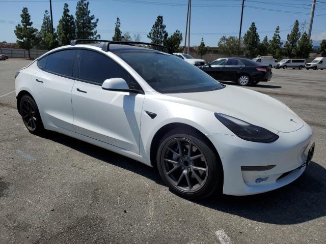 Photo 4 from auction – 2021 TESLA MODEL 3 with VIN 5YJ3E1EA1MF941440