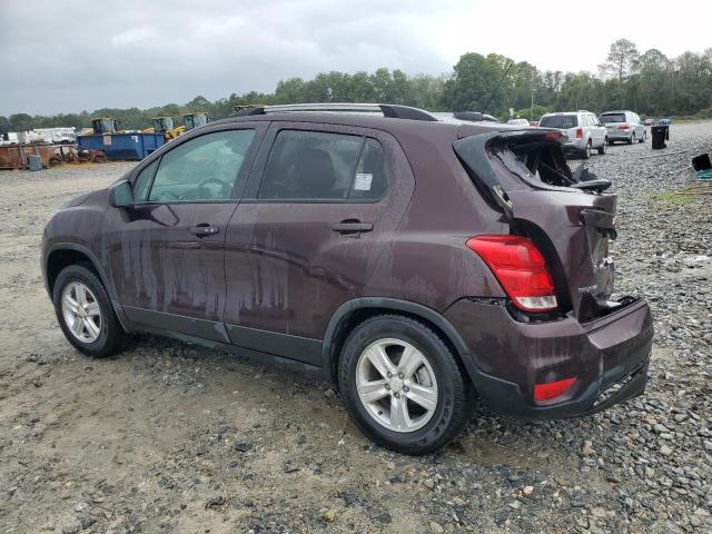 Photo 2 from auction – 2022 CHEVROLET TRAX 1LT with VIN KL7CJPSM5NB540441