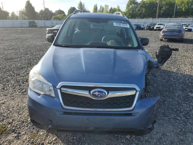 Photo 5 from auction – 2015 SUBARU FORESTER 2 with VIN JF2SJABC4FH492319