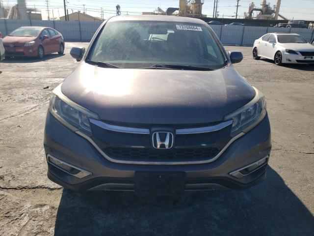 Photo 5 from auction – 2015 HONDA CR-V EX with VIN 2HKRM3H58FH526742