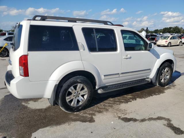 Photo 3 from auction – 2008 NISSAN PATHFINDER with VIN 5N1AR18U18C607506