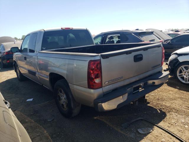 Photo 2 from auction – 2003 CHEVROLET SILVERADO with VIN 2GCEC19V731173976