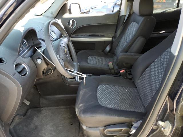 Photo 7 from auction – 2011 CHEVROLET HHR LS with VIN 3GNBAAFWXBS635897