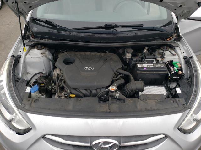 Photo 11 from auction – 2016 HYUNDAI ACCENT SE with VIN KMHCT4AE1GU159940