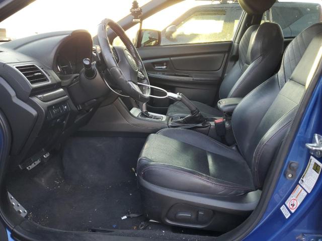 Photo 7 from auction – 2015 SUBARU WRX LIMITE with VIN JF1VA1J68F8814912