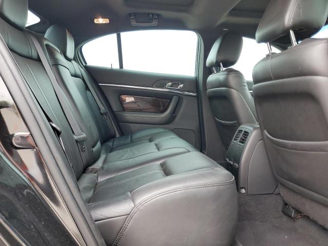 Photo 10 from auction – 2011 LINCOLN MKS with VIN 1LNHL9DR9BG608421