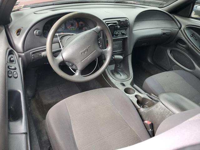 Photo 8 from auction – 2002 FORD MUSTANG with VIN 1FAFP40442F186213