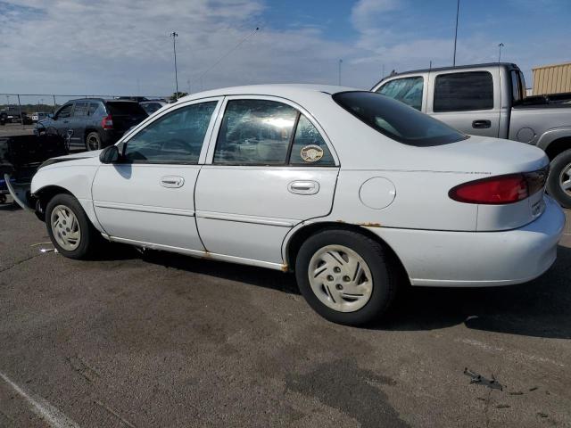 Photo 2 from auction – 2002 FORD ESCORT with VIN 3FAFP13P62R137425